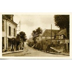 Souvigny-De-Touraine