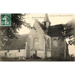 Bussy-Le-Repos