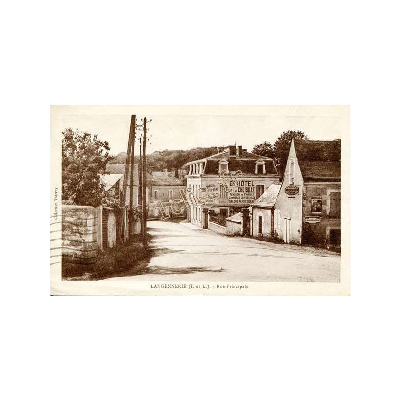 Langennerie