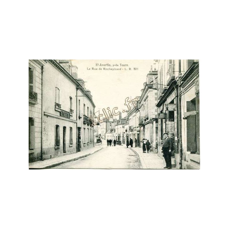 Saint-Avertin