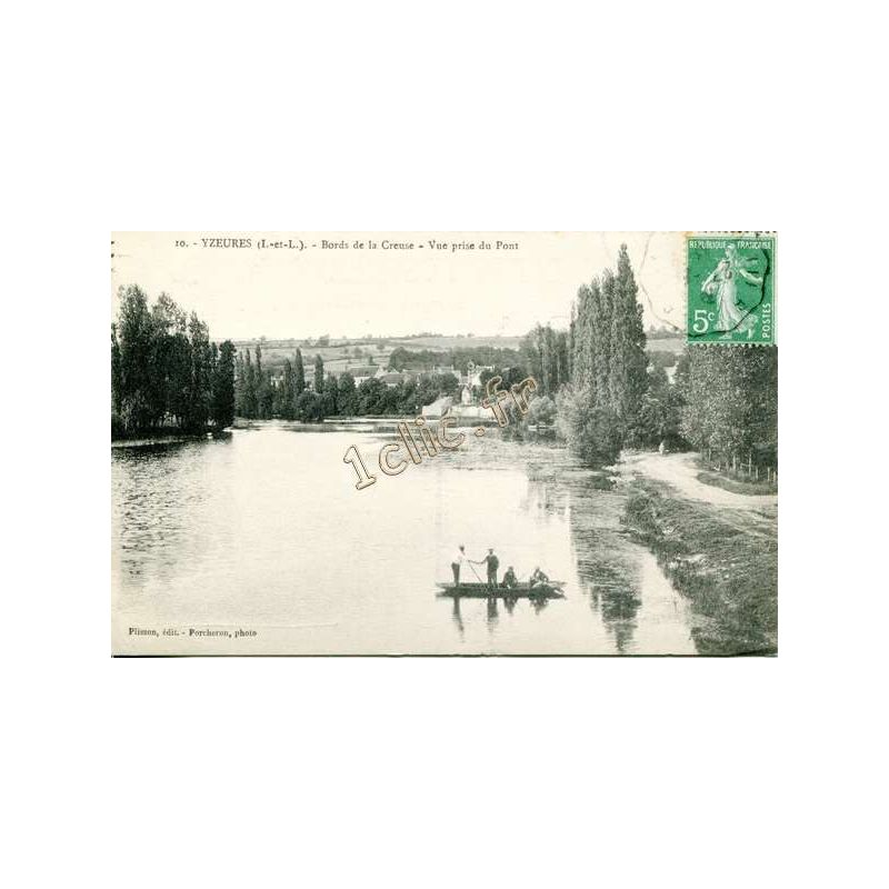 Yzeures-Sur-Creuse