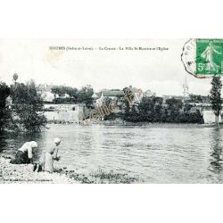Yzeures-Sur-Creuse
