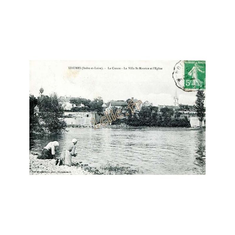 Yzeures-Sur-Creuse