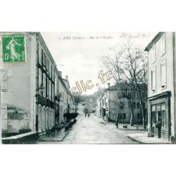 Aire-Sur-L'Adour