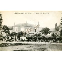 Chatillon-Sur-Cher