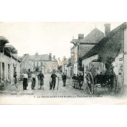 La Ferte-Saint-Cyr