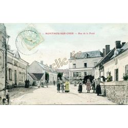 Monthou-Sur-Cher