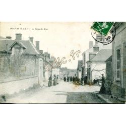 Prunay-Cassereau