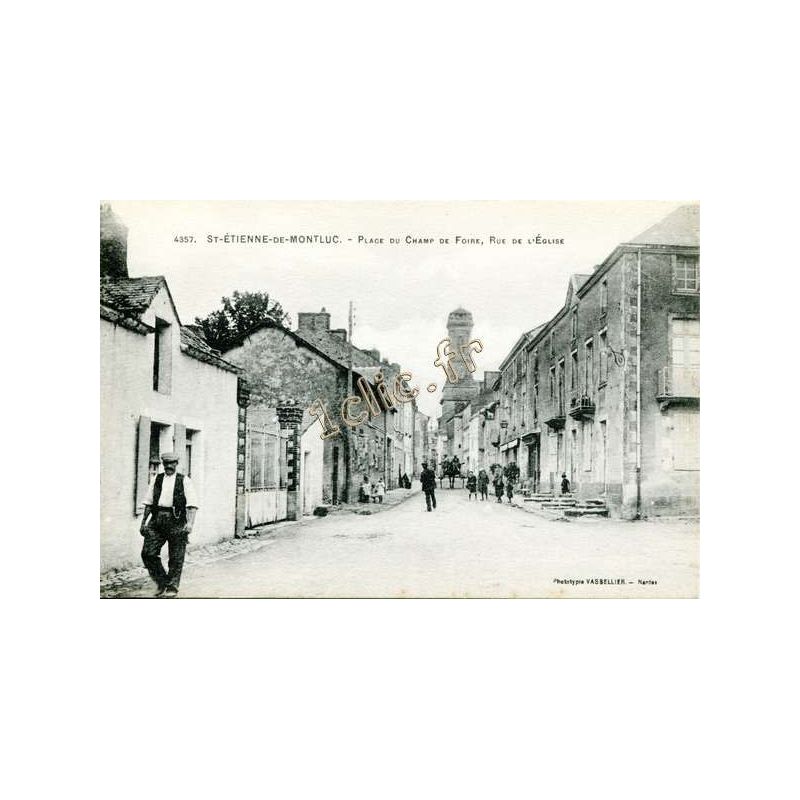 Saint-Etienne-De-Montluc