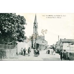 Sainte-Marie-Sur-Mer