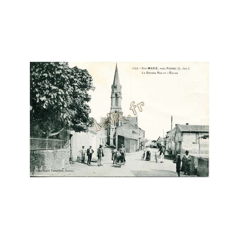 Sainte-Marie-Sur-Mer