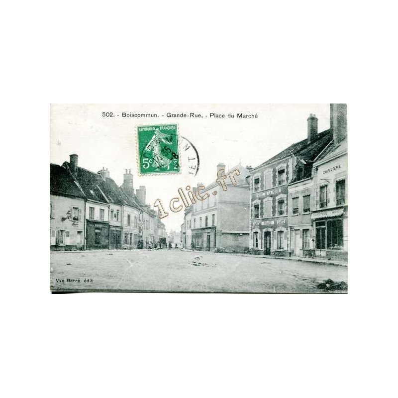 Boiscommun