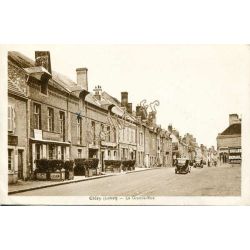Clery-Saint-Andre