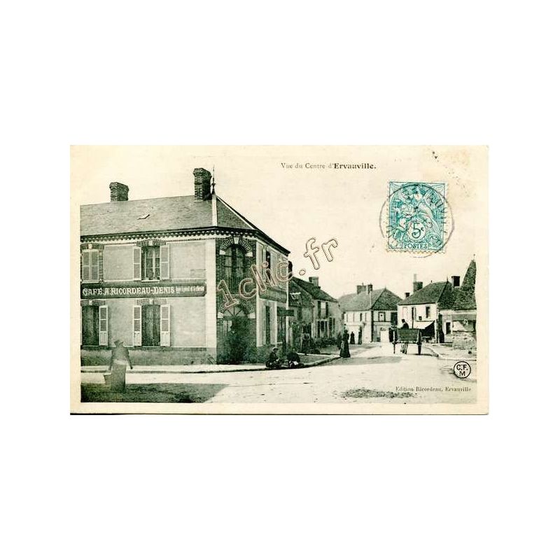 Ervauville