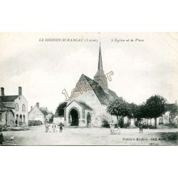 Le Bignon-Mirabeau