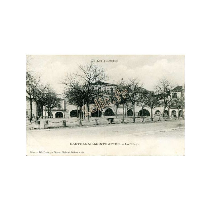 Castelnau-Montratier