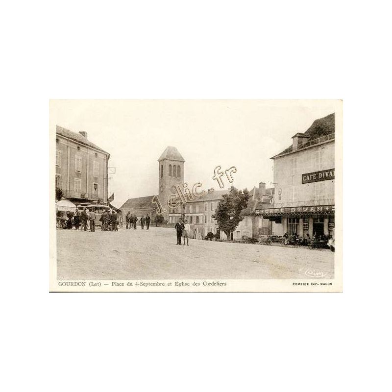 Gourdon