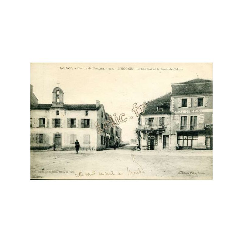 Limogne-En-Quercy