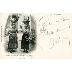 Puy-L'Eveque