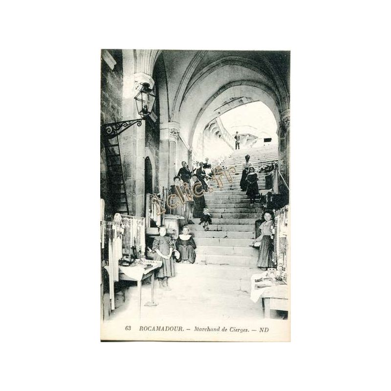 Rocamadour
