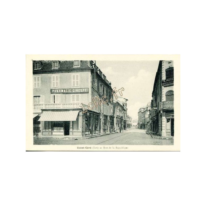 Saint-Cere