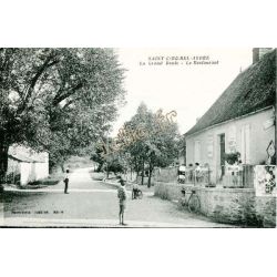 Saint-Cirq-Bel-Arbre