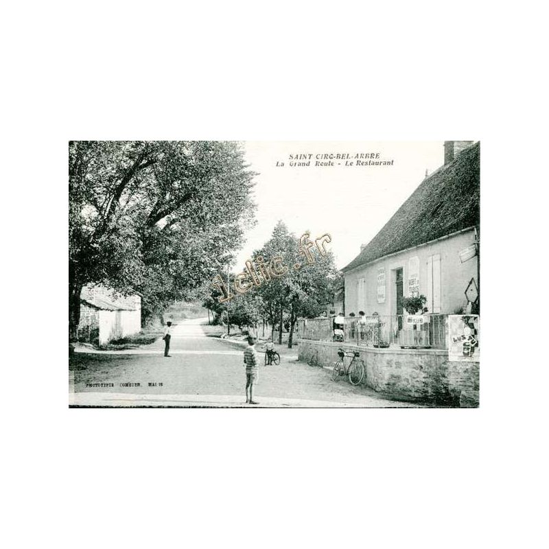 Saint-Cirq-Bel-Arbre