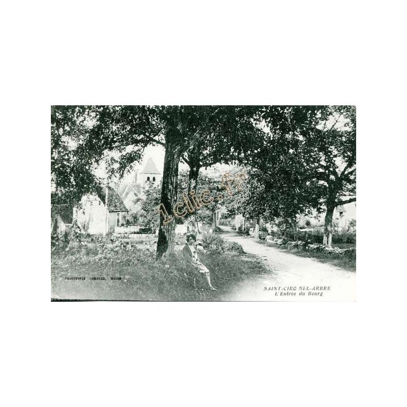 Saint-Cirq-Bel-Arbre