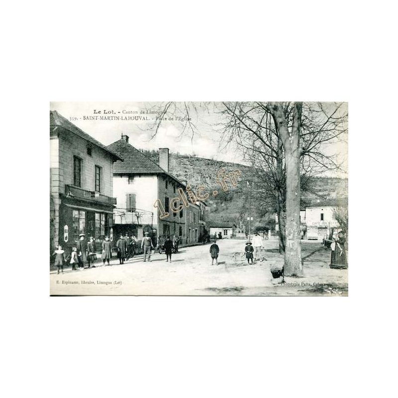 Saint-Martin-Labouval