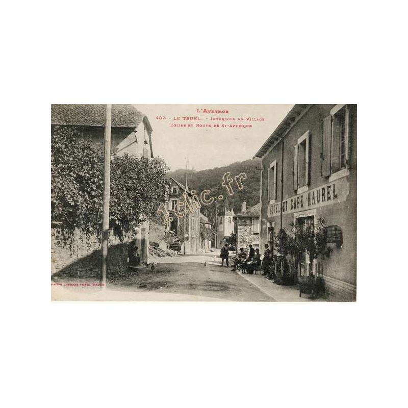 Le Truel