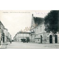 Aiguillon