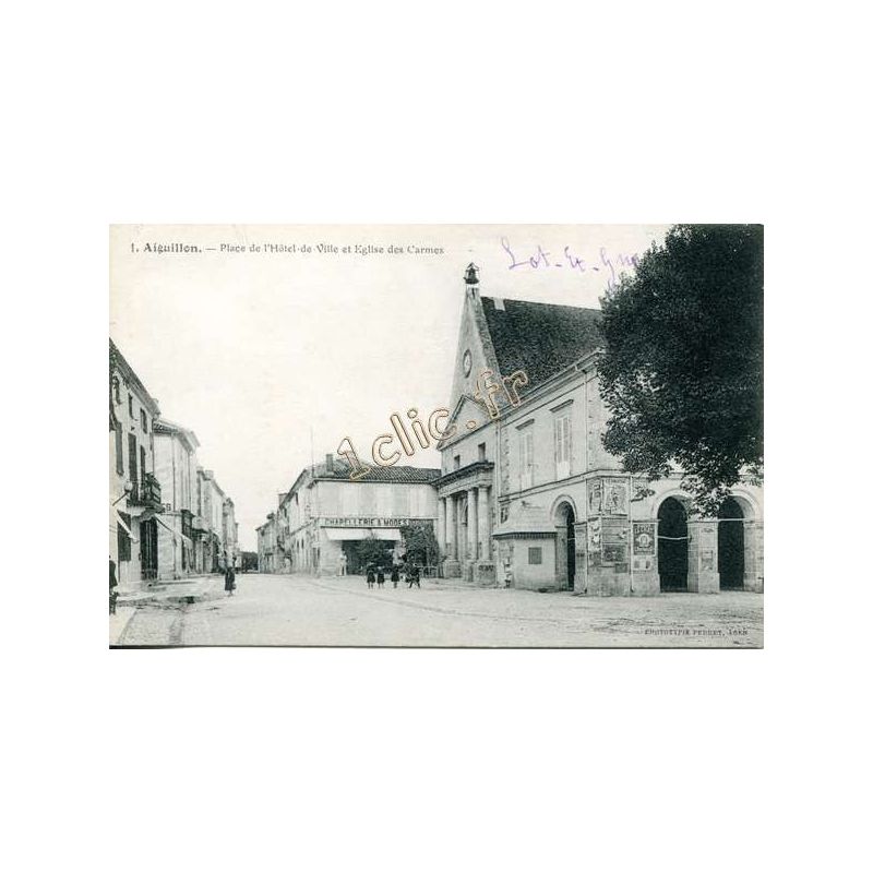 Aiguillon