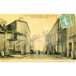 Laplume
