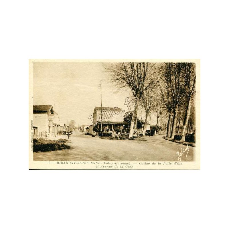 Miramont-De-Guyenne
