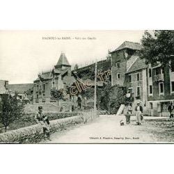 Bagnols-Les-Bains