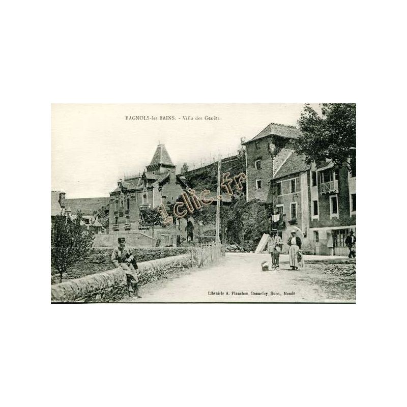 Bagnols-Les-Bains