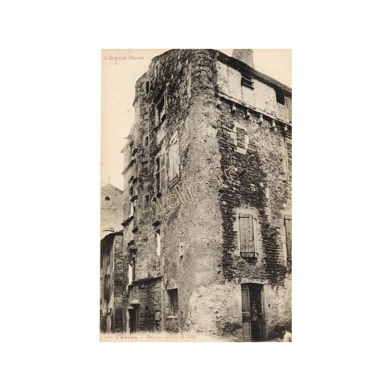 Vabres-L'Abbaye
