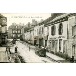 Beaupreau