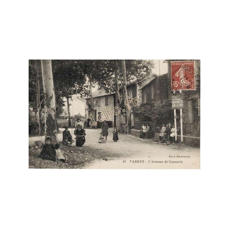 Vabres-L'Abbaye