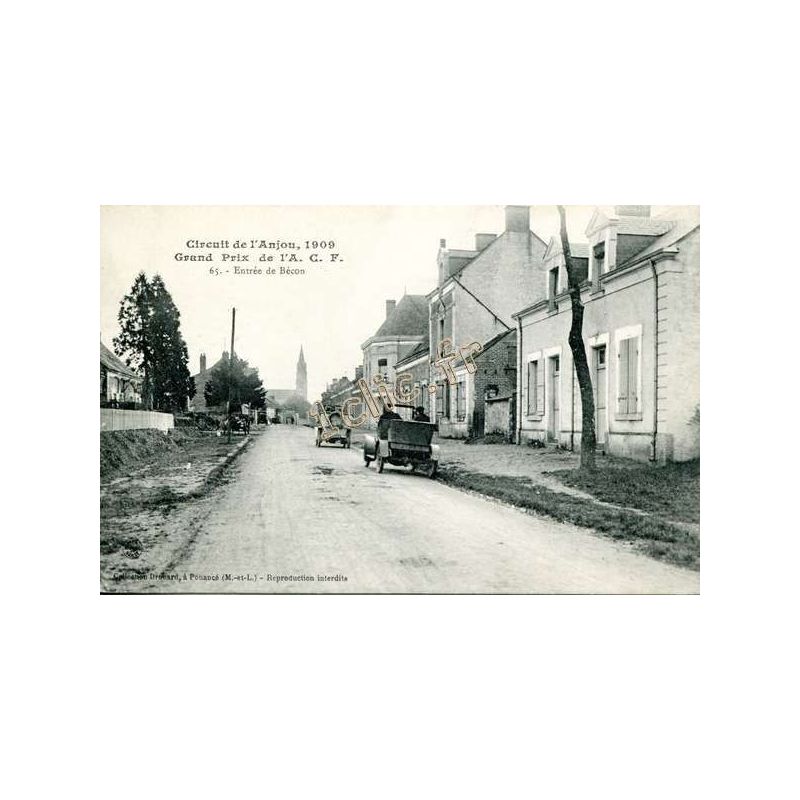 Becon-Les-Granits