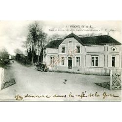 Becon-Les-Granits