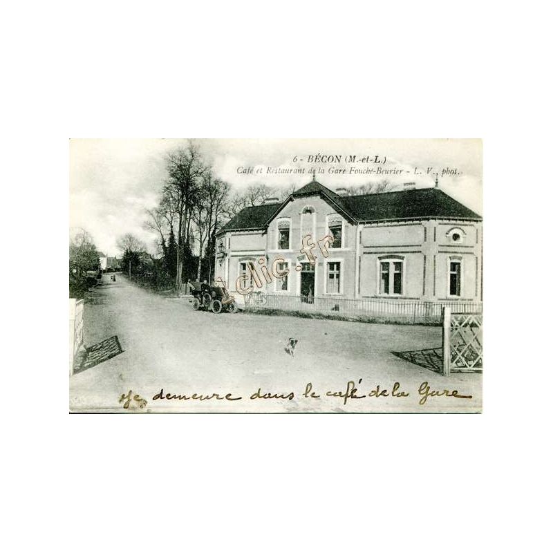 Becon-Les-Granits