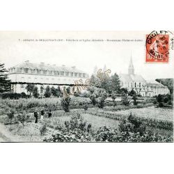 Begrolles-En-Mauges
