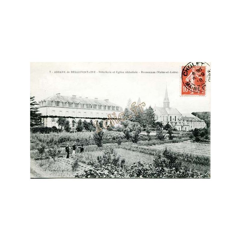Begrolles-En-Mauges