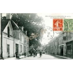 Brain-Sur-Allonnes