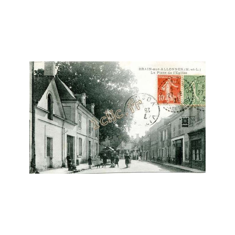 Brain-Sur-Allonnes
