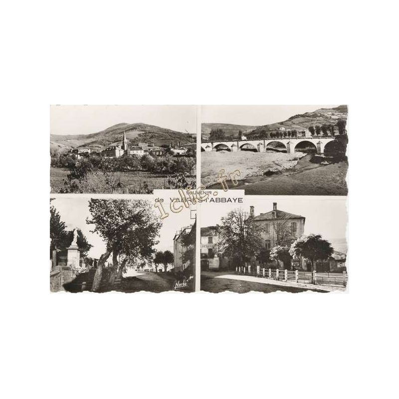 Vabres-L'Abbaye