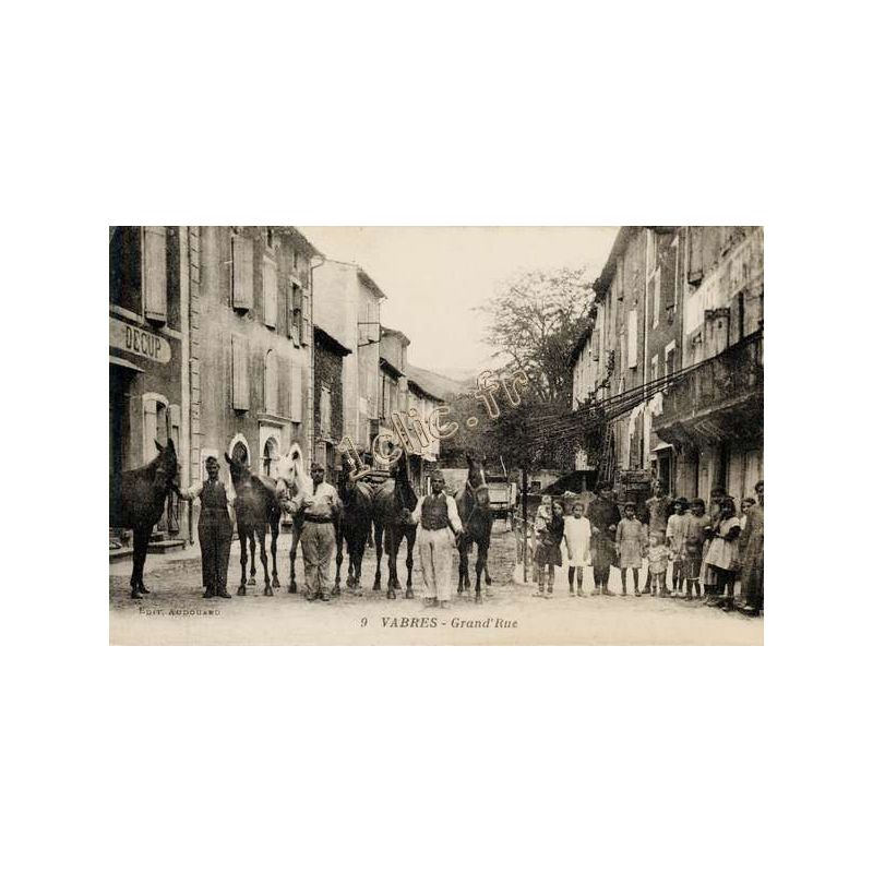 Vabres-L'Abbaye