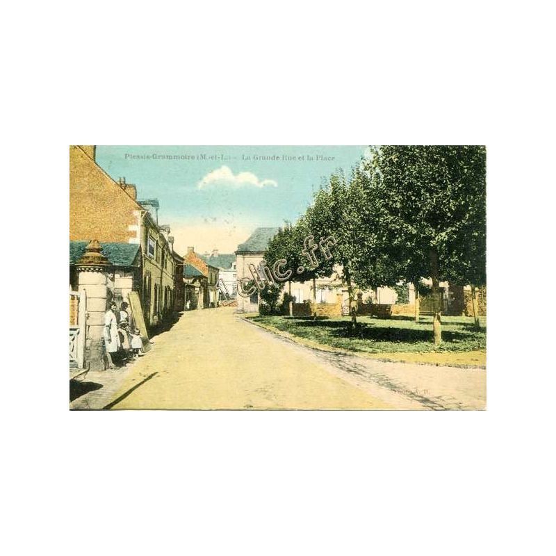 Le Plessis-Grammoire