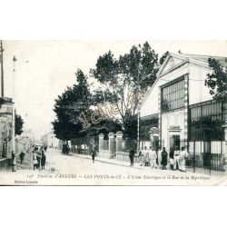 Les Ponts-De-Ce